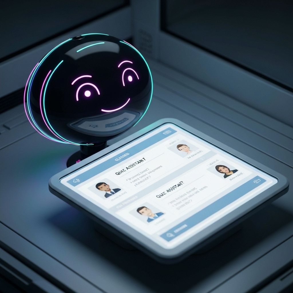 Trợ lý Học tập Trắc nghiệm AI